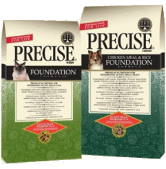 Precise Dog Food Bags