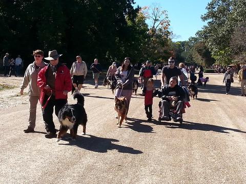 2014 HOWL-O-WEEN Walk Photo 5