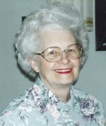 Penny Fitzgerald, circa 1995.